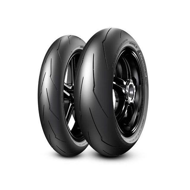 PIRELLI（ピレリ） 汎用 120/70ZR17 M/C 58W DIABLO SUPERCORSA V3 SC1
