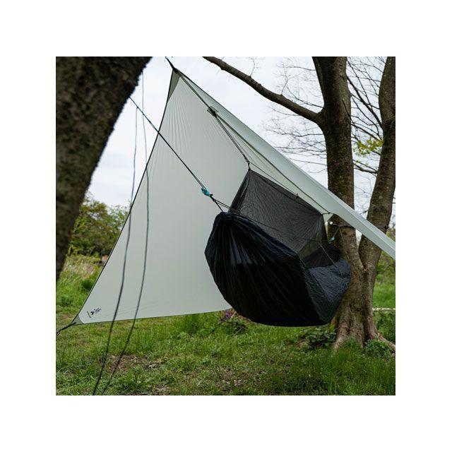 Bush craft（ブッシュクラフト） ウルトラライト・ハンモック・タープ