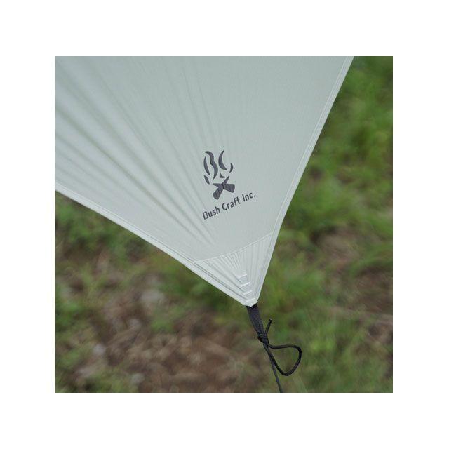 Bush craft（ブッシュクラフト） ウルトラライト・ハンモック・タープ