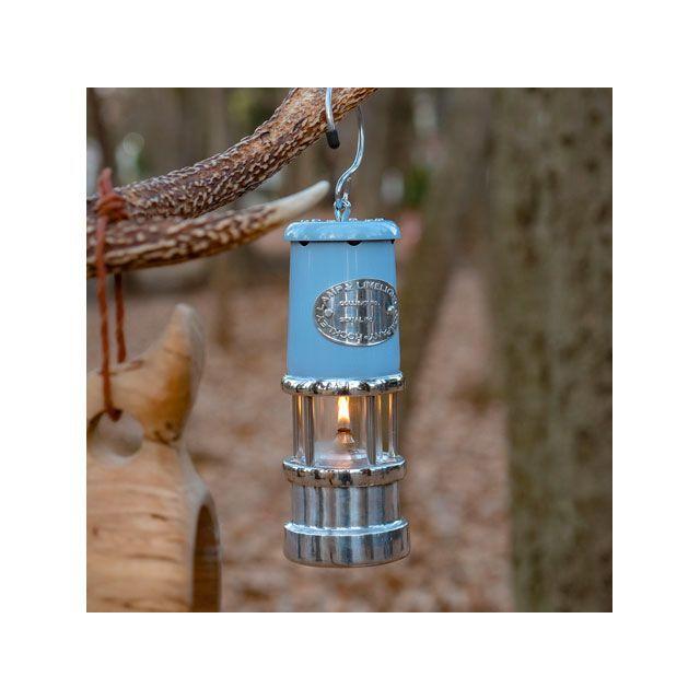 JD BURFORD JDバーフォード マイナーズランプ Mサイズ（ブルー