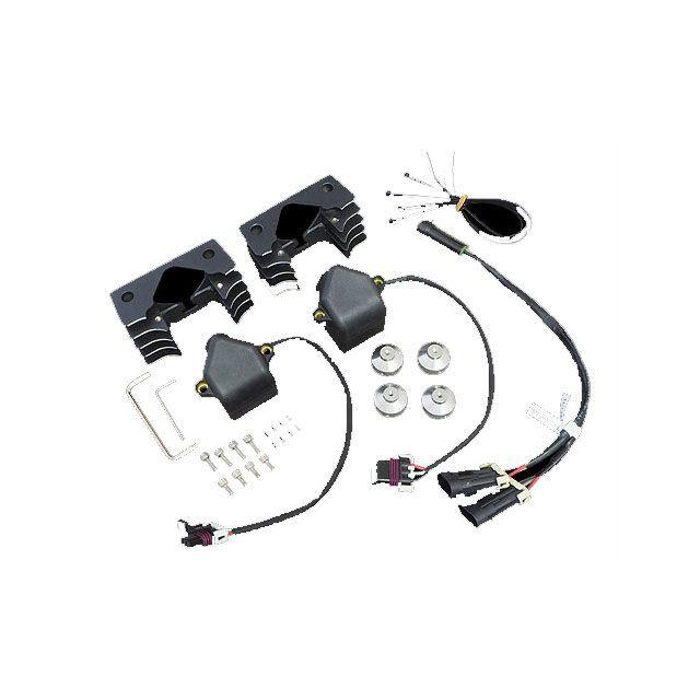 ここ アクセル スポーツスター ステルススーパーコイルキット 07y-XL