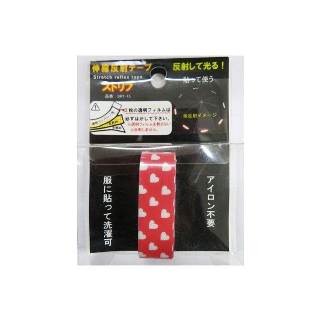 その他 yoshio ヨシオ（自転車） 自転車 反射材 リフレクター（ストリフ）伸縮