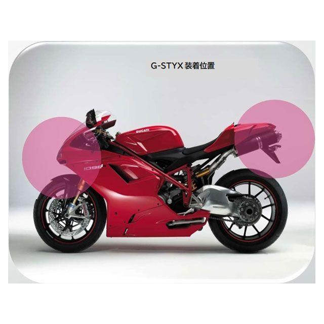 ジーネット 2カメラ フルHD バイク用ドライブレコーダー G-NET