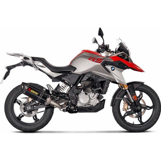 AKRAPOVIC（アクラポビッチ） G 310 GS Racing Line（Carbon） for BMW