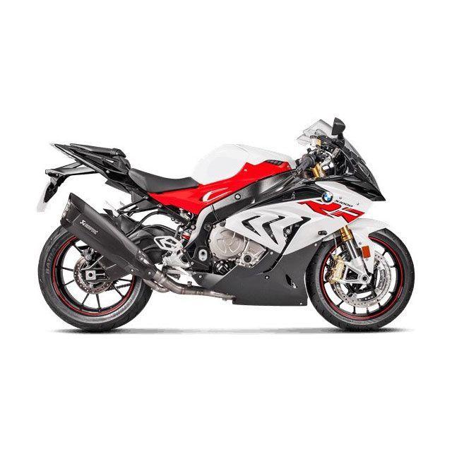 AKRAPOVIC（アクラポビッチ） S 1000 RR Slip-On Line（Titanium） for