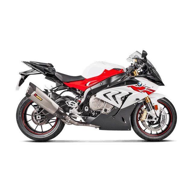AKRAPOVIC（アクラポビッチ） S 1000 RR Slip-On Line（Titanium） for