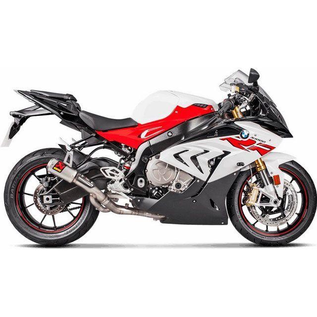 専用 AKRAPOVIC（アクラポビッチ） S 1000 RR Optional Header（SS） for