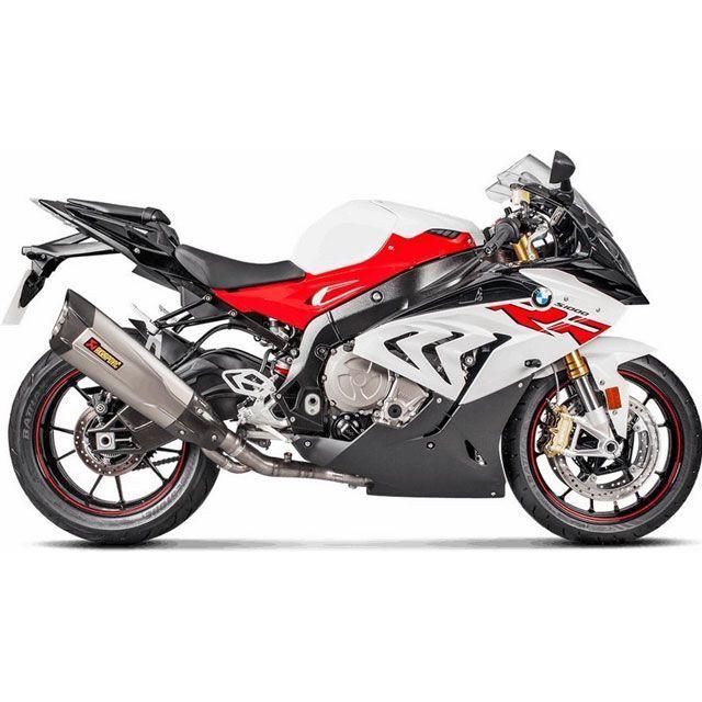 AKRAPOVIC（アクラポビッチ） S 1000 RR Optional Header（SS） for