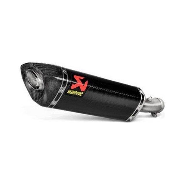 AKRAPOVIC（アクラポビッチ） Ninja 250 Slip-On Line（Carbon） for