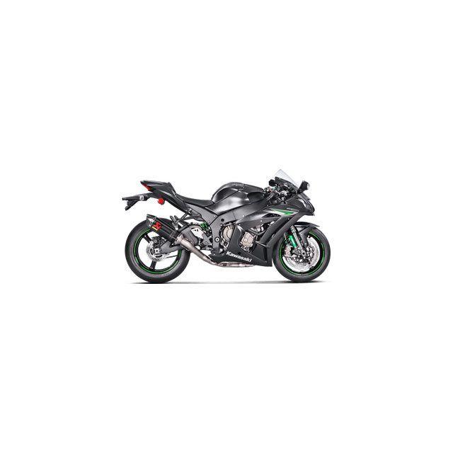 AKRAPOVIC（アクラポビッチ） Ninja ZX-10R Evolution Line（Carbon