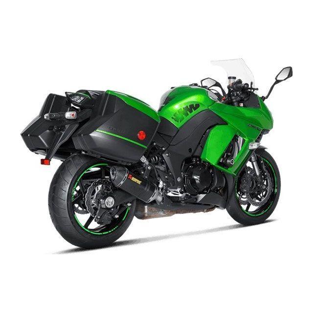 AKRAPOVIC（アクラポビッチ） Z1000SX / Ninja 1000 Slip-On Line