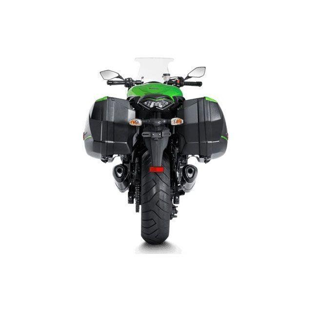 AKRAPOVIC（アクラポビッチ） Z1000SX / Ninja 1000 Slip-On Line