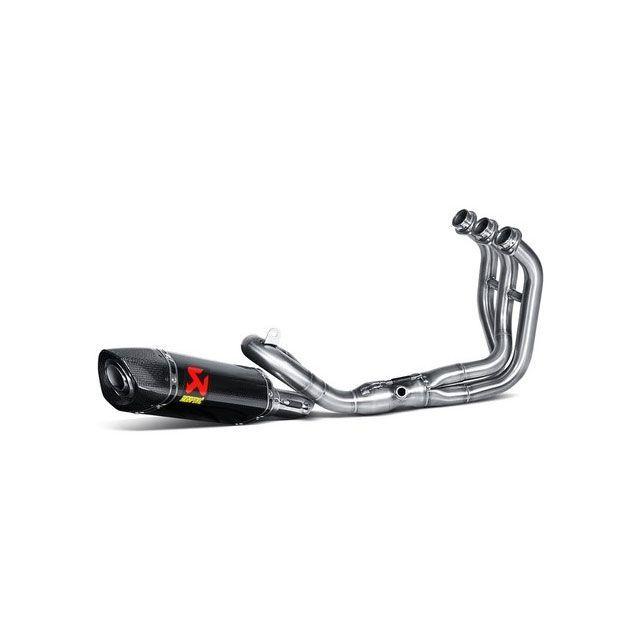 MT-09 社外マフラー　Akrapovic Racing Line Carbon AKRAPOVIC（アクラポビッチ） MT-09/FZ-09 Racing Line（Carbon） for