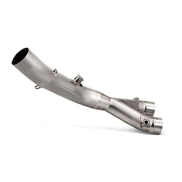 AKRAPOVIC（アクラポビッチ） YZF-R1 Slip-On Track day Link pipe