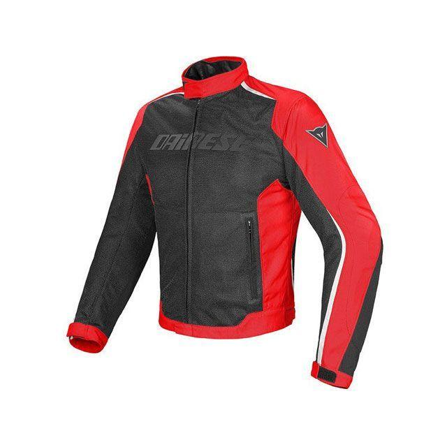 ダイネーゼ（DAINESE） HYDRA FLUX D-DRY JACKET ブラック/レッド