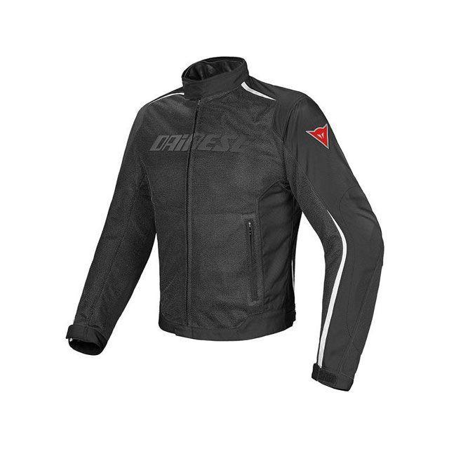 正規品／ダイネーゼ HYDRA FLUX D-DRY JACKET ブラック/ブラック/ホワイト サイズ：48 Dainese バイク