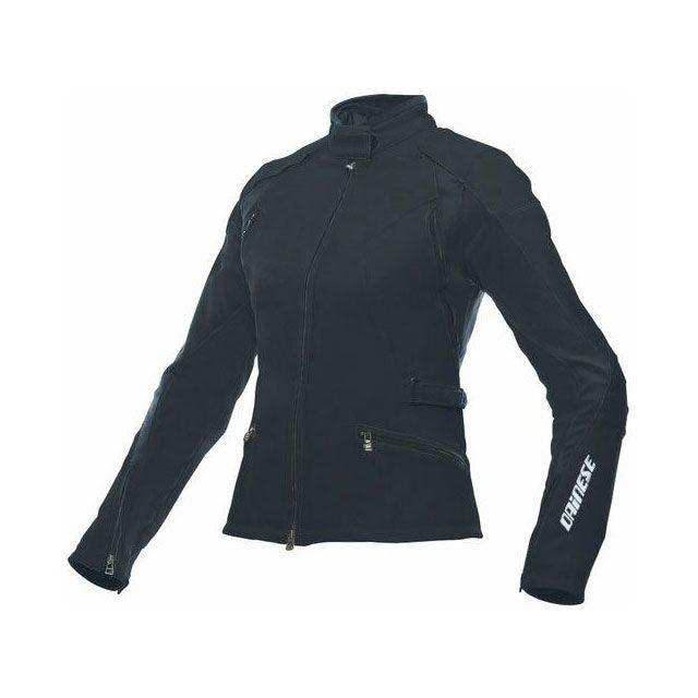 新品グッズ セット / -真天地開闢集団-ジグザグ ダイネーゼ（DAINESE） ARYA LADY TEX JACKET ブラック/ブラック