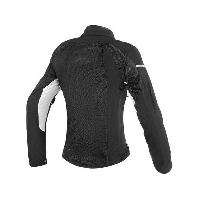 ダイネーゼ（DAINESE） AIR FRAME D1 LADY TEX JACKET ブラック