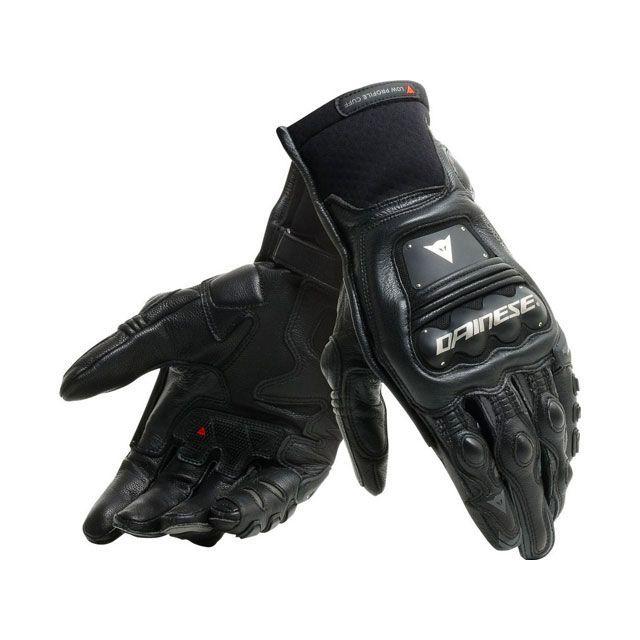 ダイネーゼ（DAINESE） STEEL-PRO IN GLOVES ブラック/アントラサイト