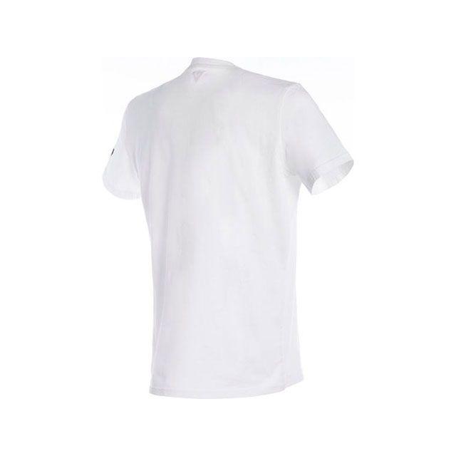 ダイネーゼ（DAINESE） T-SHIRT ホワイト/ブラック サイズ XXL Dainese