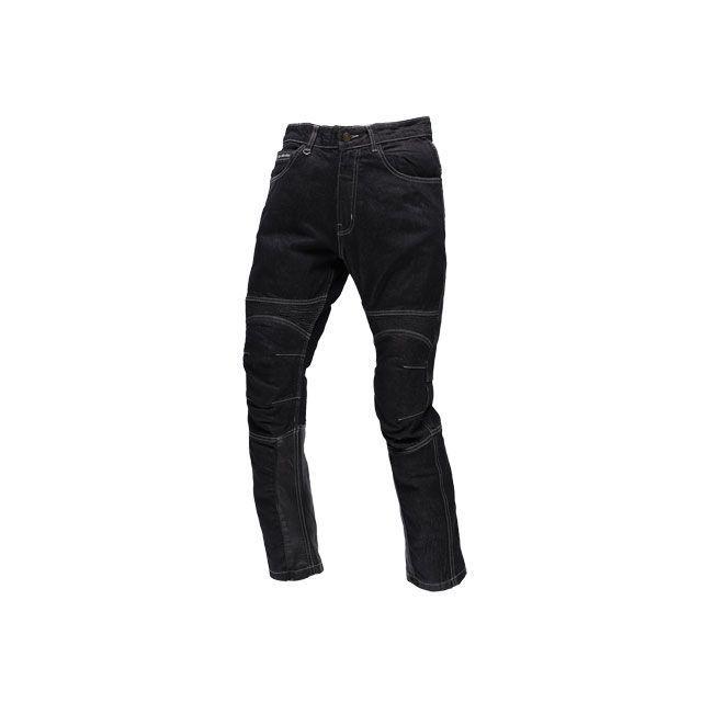 RIDEZ ライズ RIDEZ BIKER JEANS（ディープブラック） サイズ 36 RIDEZ