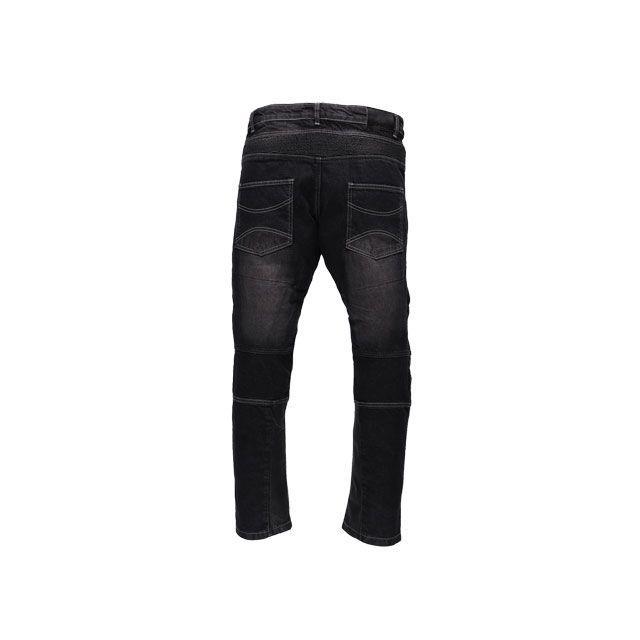RIDEZ ライズ RIDEZ BIKER JEANS（ブラック） サイズ 34 RIDEZ