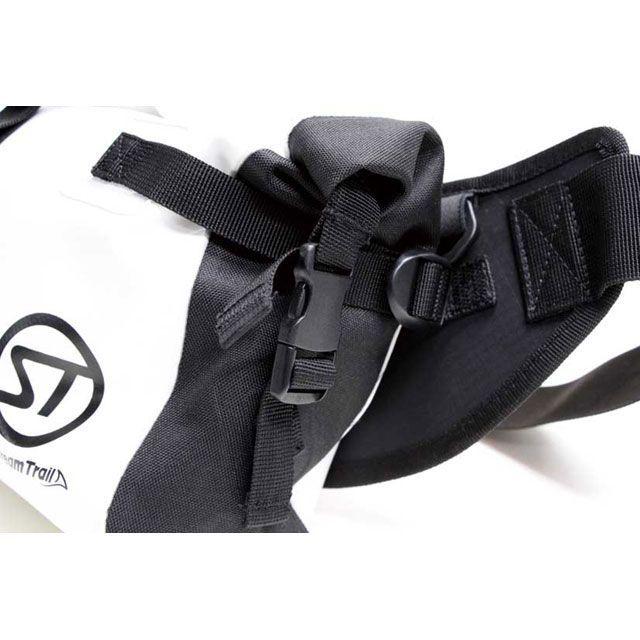 ストリームトレイル SD Waist Bag II（ホワイト） STREAM TRAIL STREAM TRAIL（ストリームトレイル） SD Waist Bag II（ホワイト