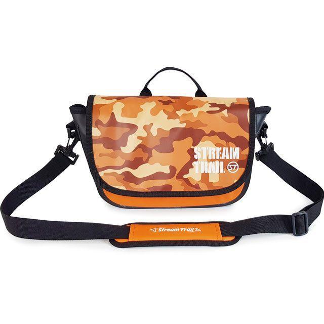 ストリームトレイル Clam Camo（オレンジ） STREAM TRAIL STREAM TRAIL ストリームトレイル Clam Camo（オレンジ） キャンプ