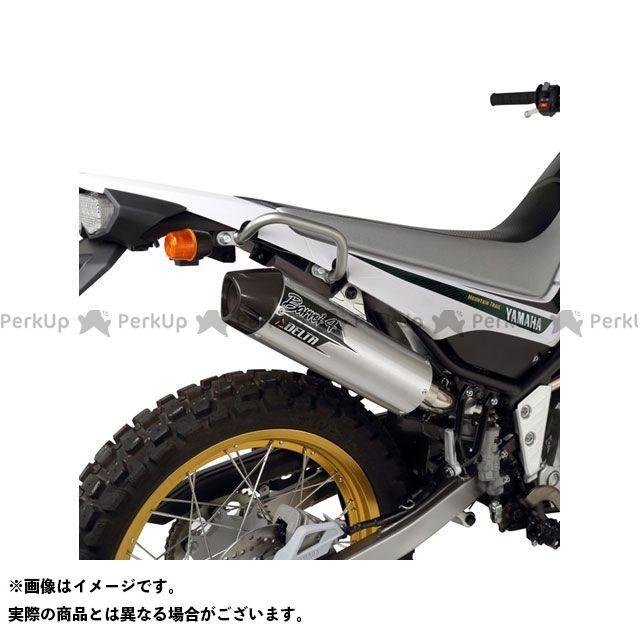 激安挑戦中デルタ バレル4-Sサイレンサー（JMCA） DELTA バイク