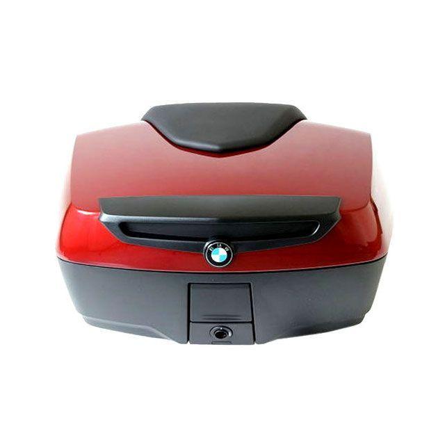 BMW M ビーエムダブリュー BMW純正 ツアー トップ ケース MARSRED MET
