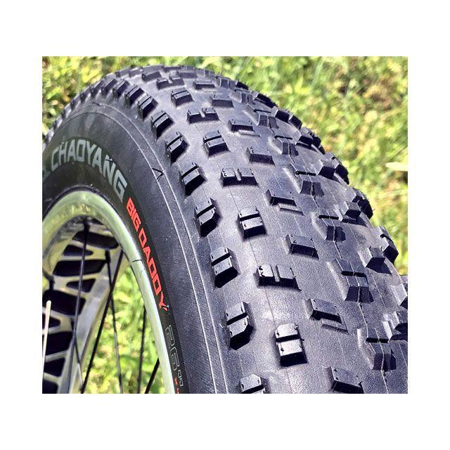 CHAOYANG チャオヤン（自転車） 自転車 タイヤ（BIG DADDY） 26×4.0