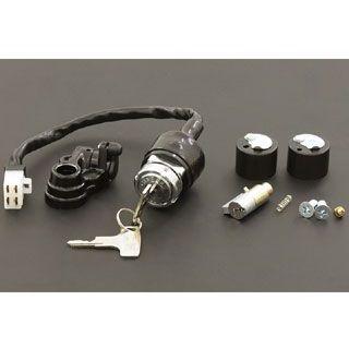 PMC ピーエムシー CB750 イグニッションスイッチ＆ロックセット