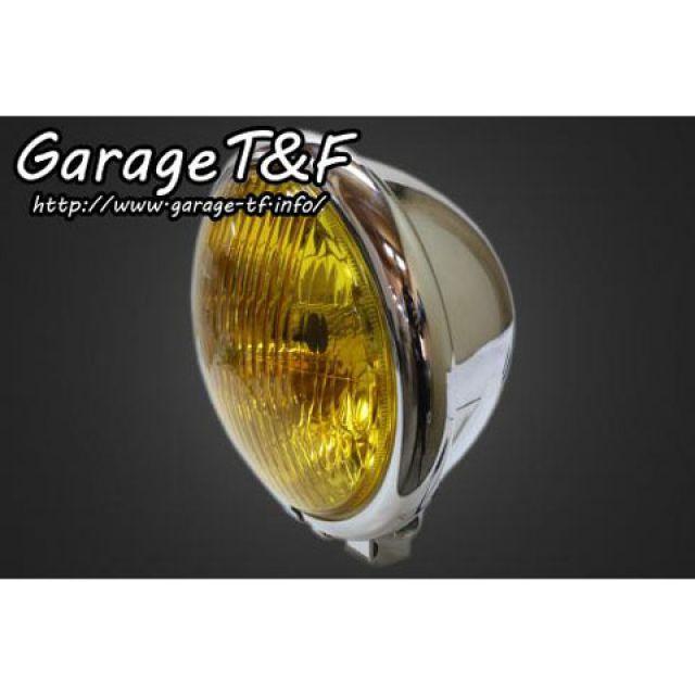 【フィッティングのみ未使用品】ガレージＴ＆Ｆ　ベーツライト Garage T＆F ガレージT&F 汎用 5.75インチベーツライト専用クラシック