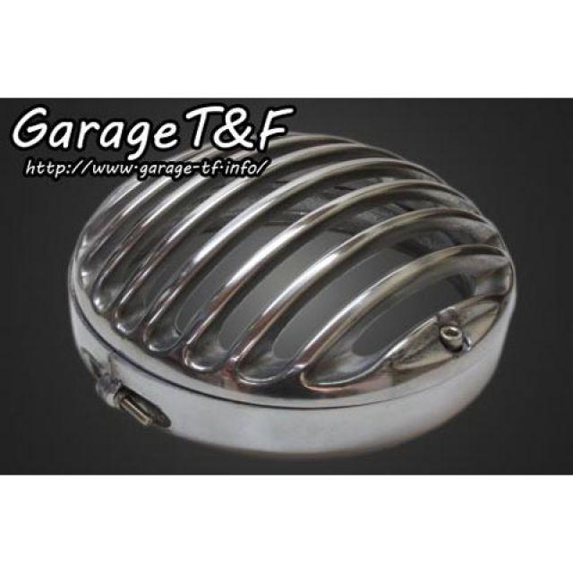 Garage T＆F ガレージT&F 汎用 5.75インチバードゲージヘッドライト
