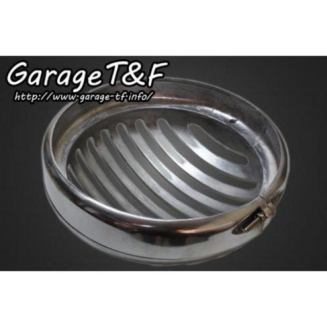 Garage T＆F ガレージT&F 汎用 5.75インチバードゲージヘッドライト