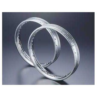 PMC ピーエムシー CB750K クロームメッキリム タイプ リア