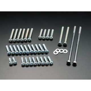 PMC ピーエムシー Z/KZ エンジンカバーケースボルトシリーズ STDタイプ