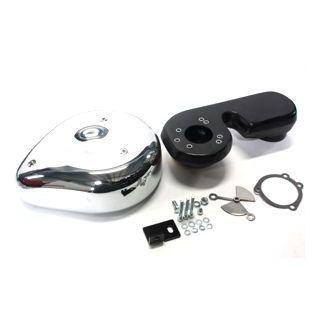 Garage T＆F ガレージT&F Vツインマグナ/S ティアドロップエア