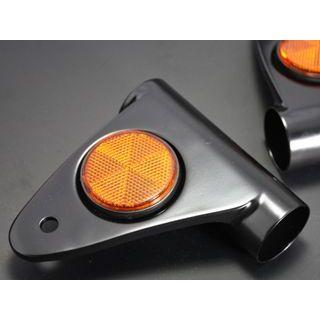 PMC ピーエムシー 750SS（H2） ヘッドライトステーセット : モトメガネ