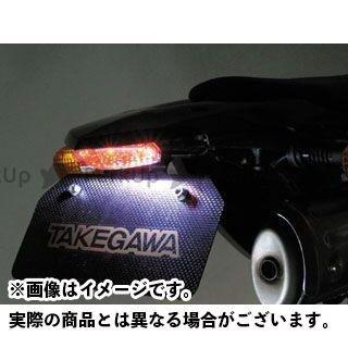 SP武川 Dトラッカー125 KLX125 フェンダーレスLEDミニテールランプ