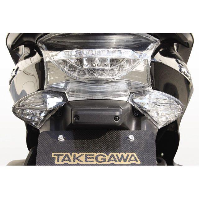 スペシャルパーツ武川 SP武川 PCX125 PCX150 ハイパーLEDウインカー