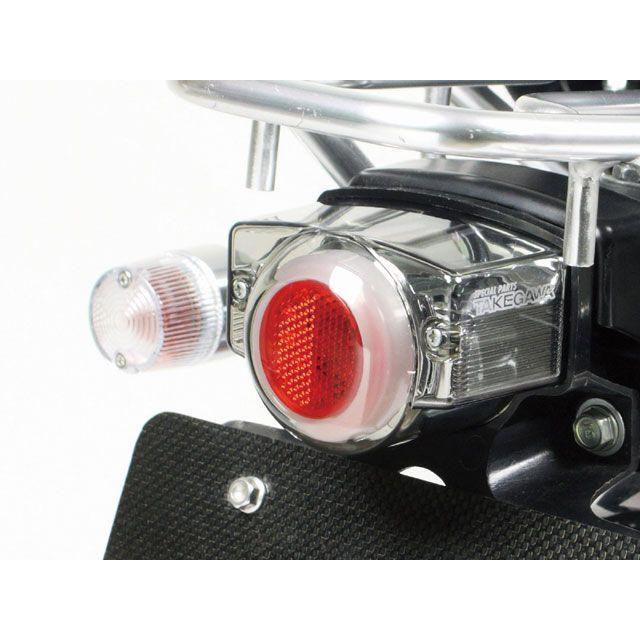 、、、ページ‼️カスタムオーダー スペシャルパーツ武川 SP武川 ブレイズLEDテールランプ レンズカラー