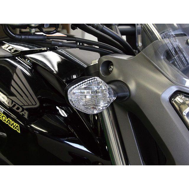 スペシャルパーツ武川 SP武川 CRF250L NC700S/X ウインカーレンズ