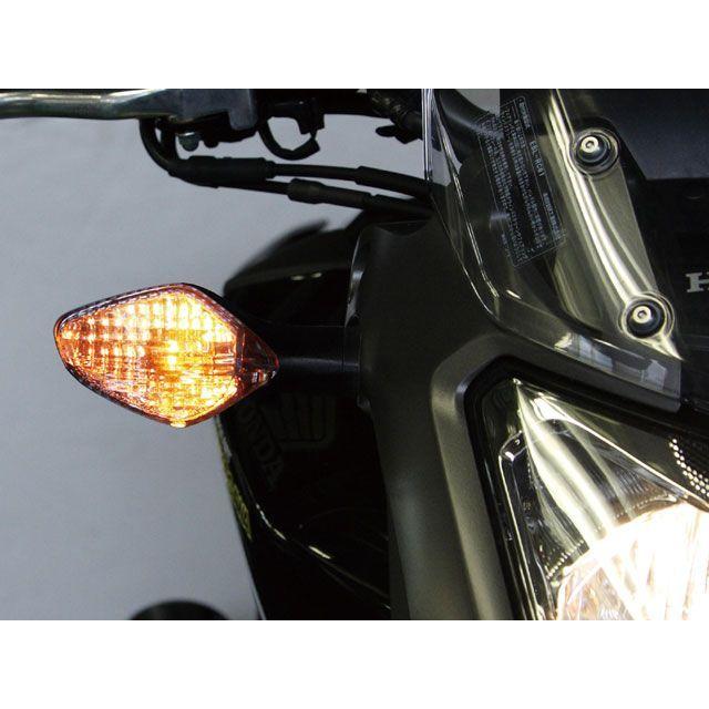スペシャルパーツ武川 SP武川 CRF250L NC700S/X ウインカーレンズ
