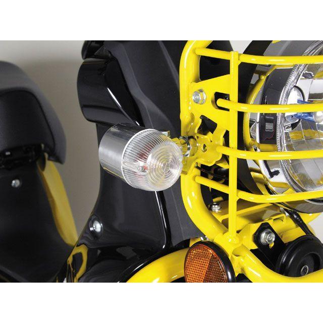 スペシャルパーツ武川 SP武川 クロスカブ110 丸型Mウインカーキット