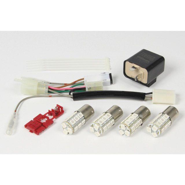 専用です。 スペシャルパーツ武川 SP武川 CYGNUS-X FI ハイパーLED