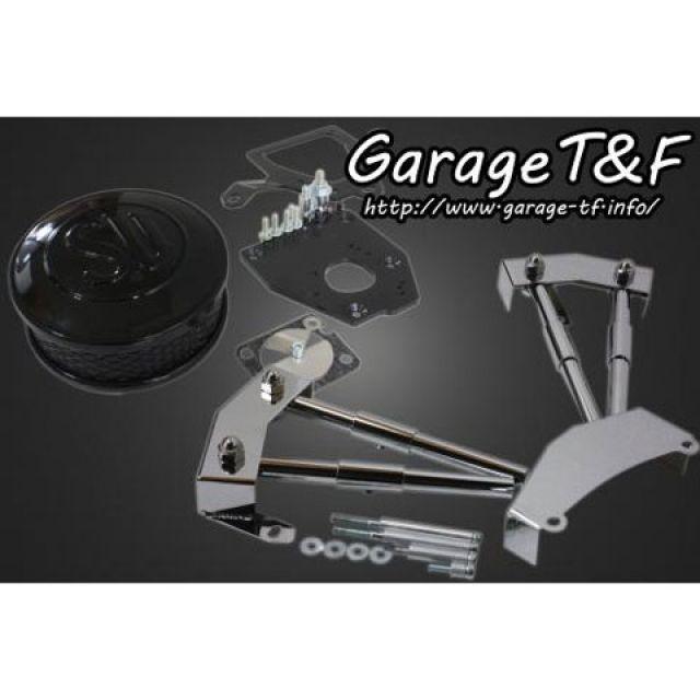 しゅーがー Garage T＆F ガレージT&F シャドウ400 SU＆プッシュロッドカバーセット