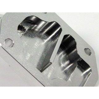 SP武川 ブリーザーパイプ付きシリンダーヘッドカバー カラー シルバー SP TAKEGAWA_1