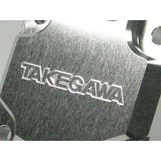 SP武川 ブリーザーパイプ付きシリンダーヘッドカバー カラー シルバー SP TAKEGAWA_2