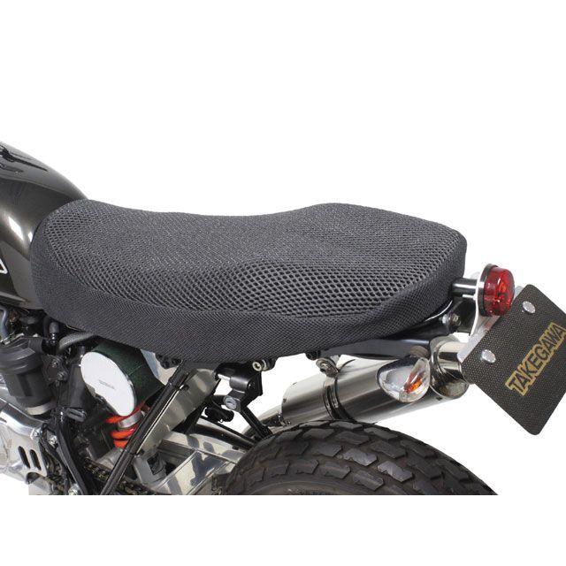 スペシャルパーツ武川 SP武川 汎用 エアフローシートカバー 汎用/M